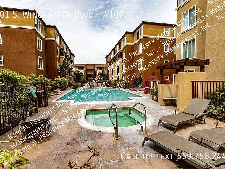 801 S Winchester Blvd #4107 — Photo 6