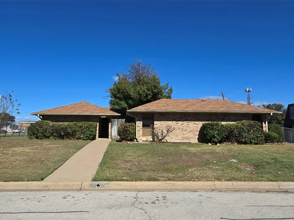 3704 Cibolo Dr, Fort Worth, TX 76133
