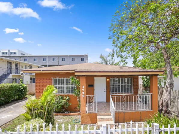 3720 NW 20th Ct, Miami, FL 33142