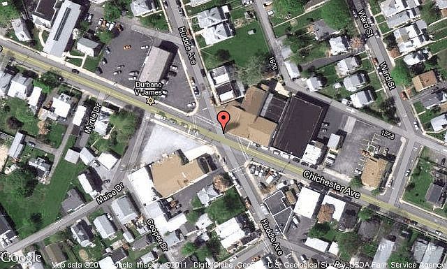 Map View
