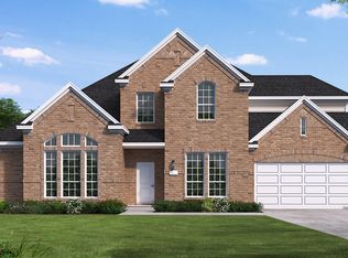 Weston Plan, Lariat, Liberty Hill, TX 78642