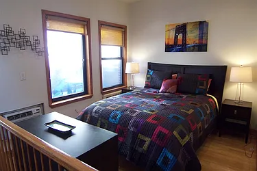 Rented by Susan Finkel, LREB
