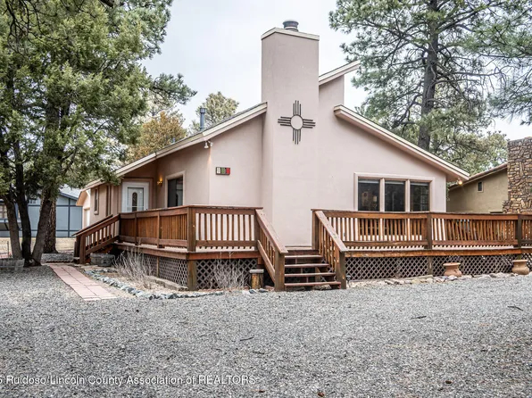 127 Mira Monte Rd, Alto, NM 88312