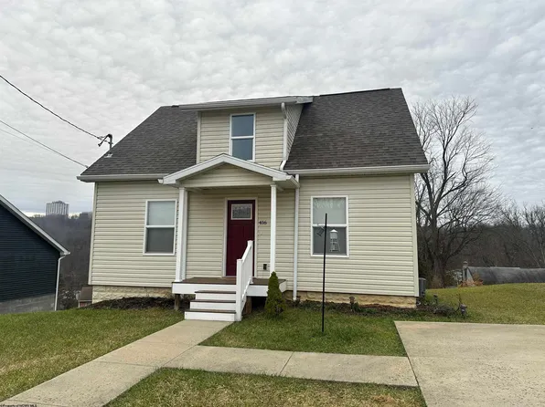416 Delaware Ave, Westover, WV 26501