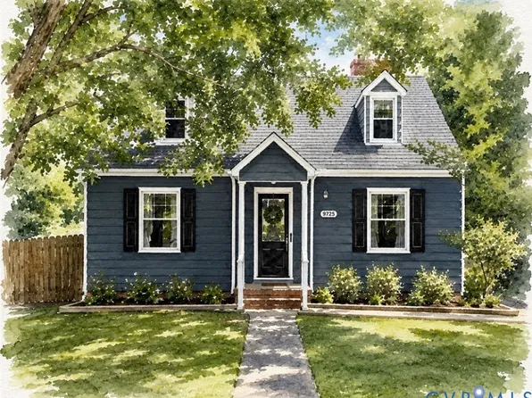 9925 S Wagstaff Cir, North Chesterfield, VA 23236