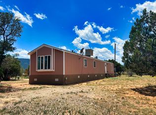 5 Eagle Ridge Rd, Ilfeld, NM 87538