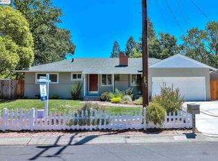 1689 Barnett Cir, Pleasant Hill, CA 94523