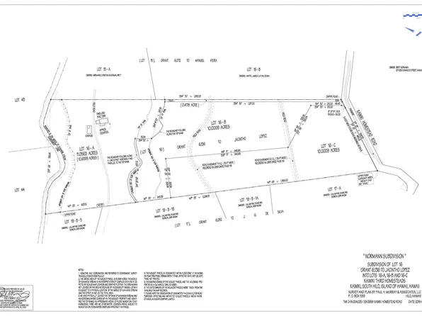 29-2660 Kaiwiki Homestead Rd Lot 16-B, Hakalau, HI 96710