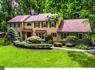 1610 Oak Hill Rd, Chester Springs, PA 19425