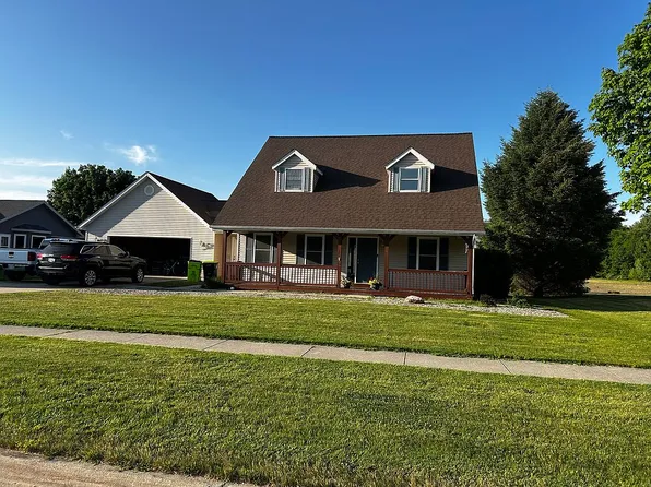9696 Walnut St, Reese, MI 48757