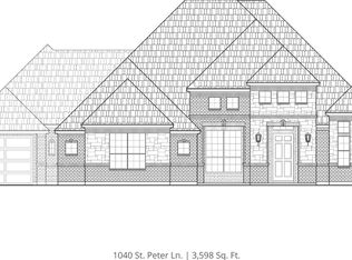 1040 Saint Peter Ln, Prosper, TX 75078