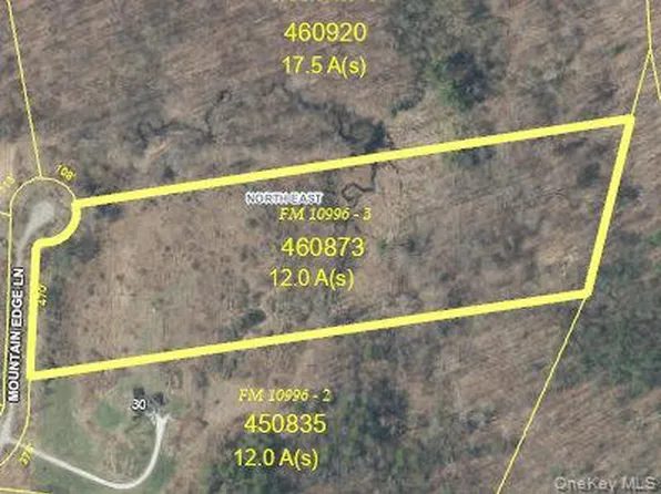 Mountain Edge Lane, Millerton, NY 12546