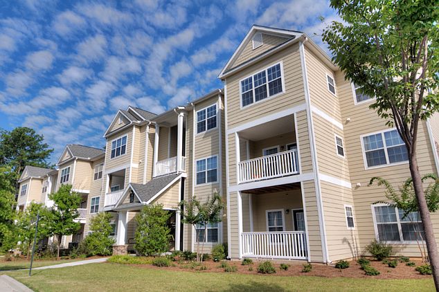 The Parke at Oakley - 5474 Oak Ind Blvd, Fairburn, GA Apartments for Rent