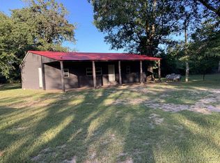 12078 S Forrest Hill Rd, Atoka, OK 74525
