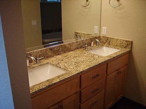 Granite Bath Counters