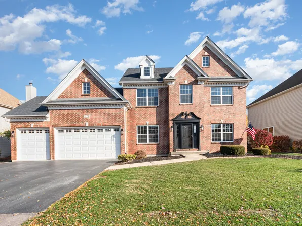 1129 Heartland Dr, Yorkville, IL 60560