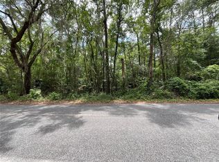 NW 106th Court Rd, Micanopy, FL 32667