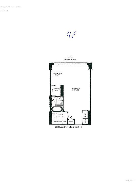 1st image of 520 E 81st St APT 9F