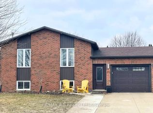29 Dunsford Cres, Saint Marys, ON N4X 1C6