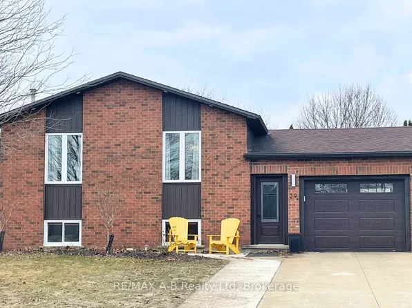 29 Dunsford Cres, Saint Marys, ON N4X 1C6