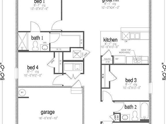 Floor Plan.