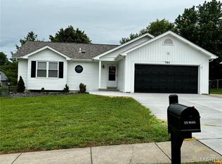 701 Ballantrae Dr, Wentzville, MO 63385