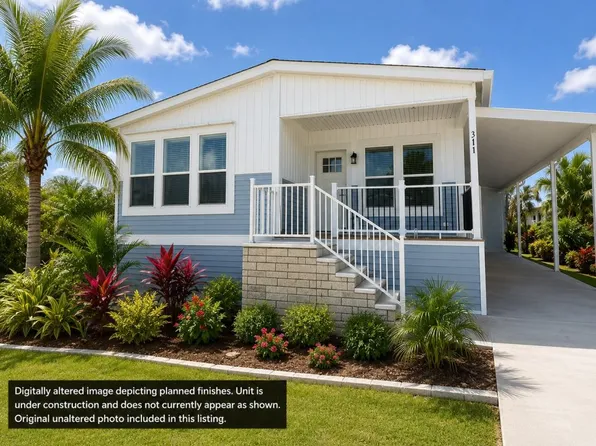Callaway - Limited Series Plan, Colony Cove