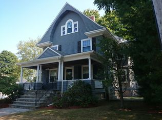 265 Corey St, Boston, MA 02132