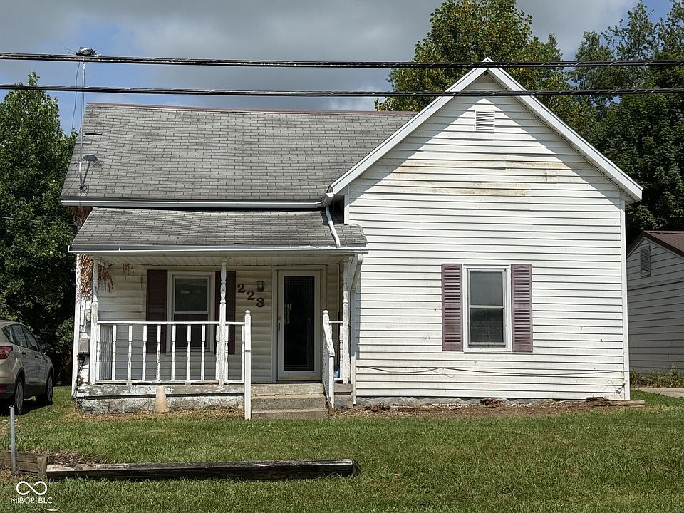 1st image of 223 N Knightstown Rd