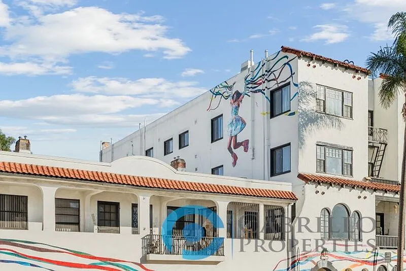 Studio, 1.0 bath, 377 sqft, $1,850 — Photo 4
