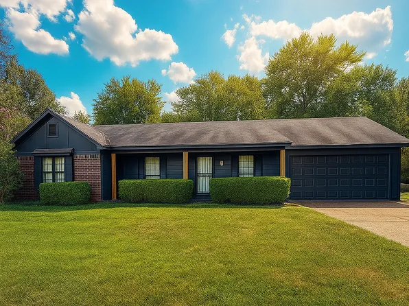 7381 Isherwood Rd, Memphis, TN 38125