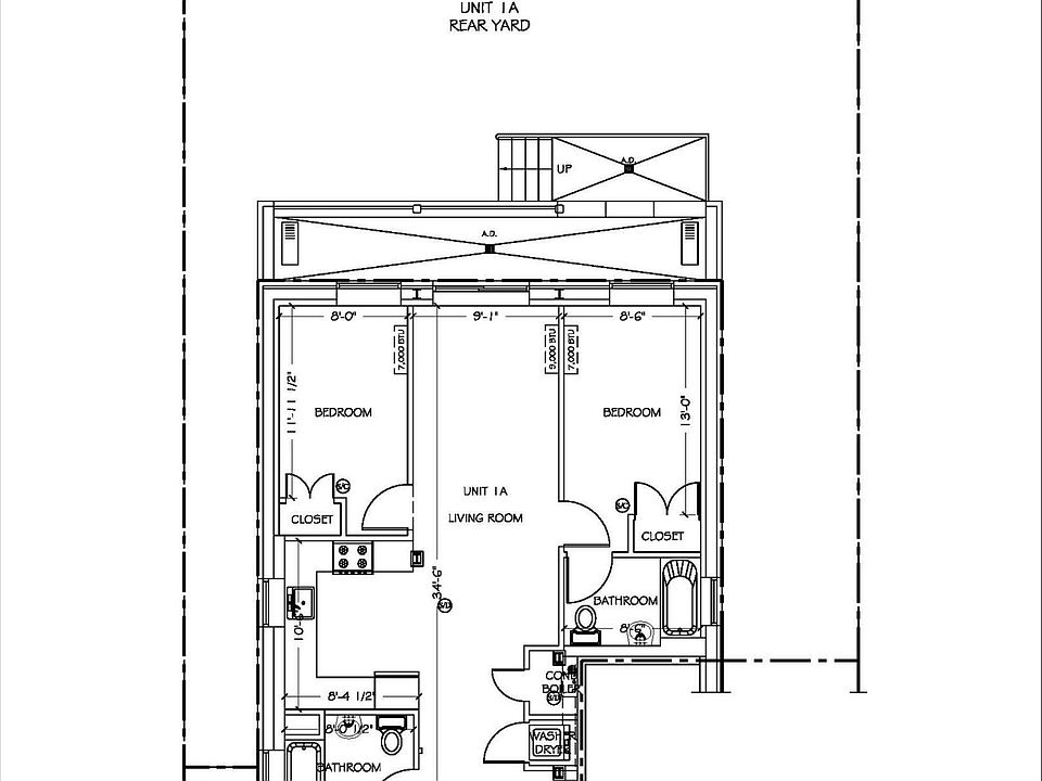 2nd image of 1433 E 52nd St #1A