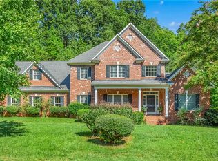 860 Ridge Gate Dr, Lewisville, NC 27023