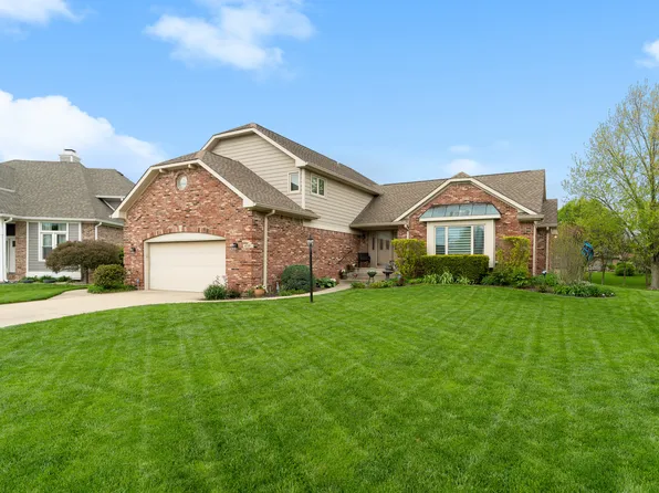 4738 Chervil Ct, Indianapolis, IN 46237
