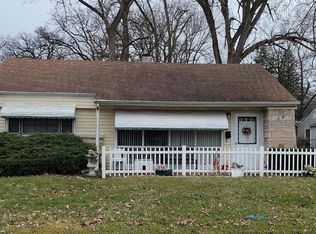 327 S Orchard Dr, Park Forest, IL 60466