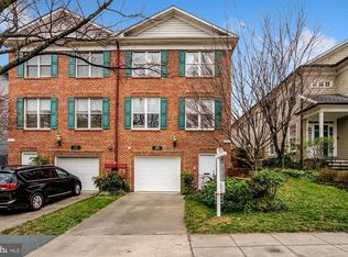 4209 Harrison St NW, Washington, DC