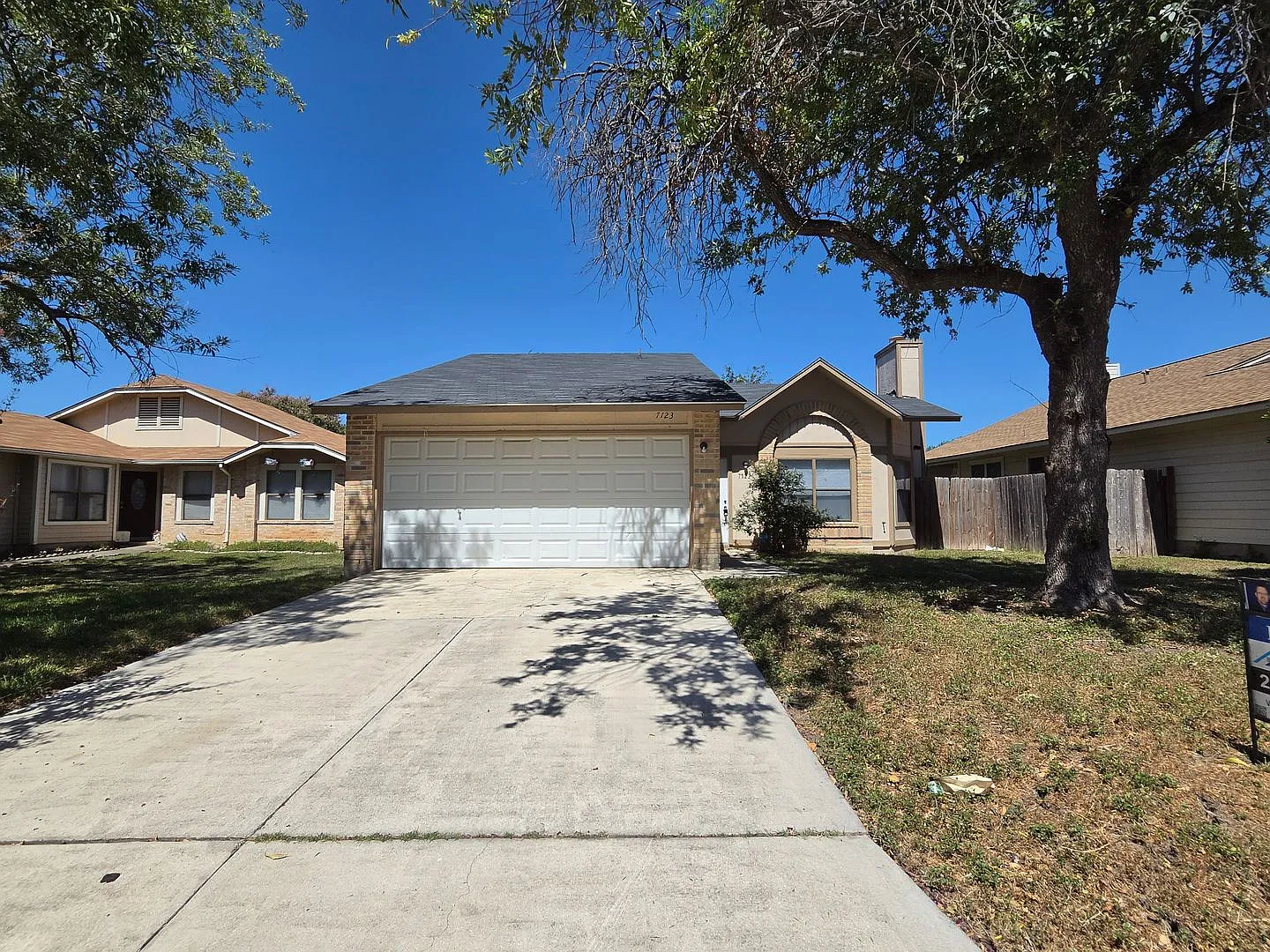 7123 Fallen Trail Dr., San Antonio, TX. 78244 — Photo 1