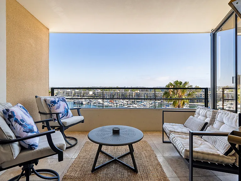 4333 Marina City Dr #308 — Photo 6