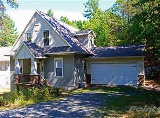 9134 N Paulina Ave, Pentwater, MI 49449