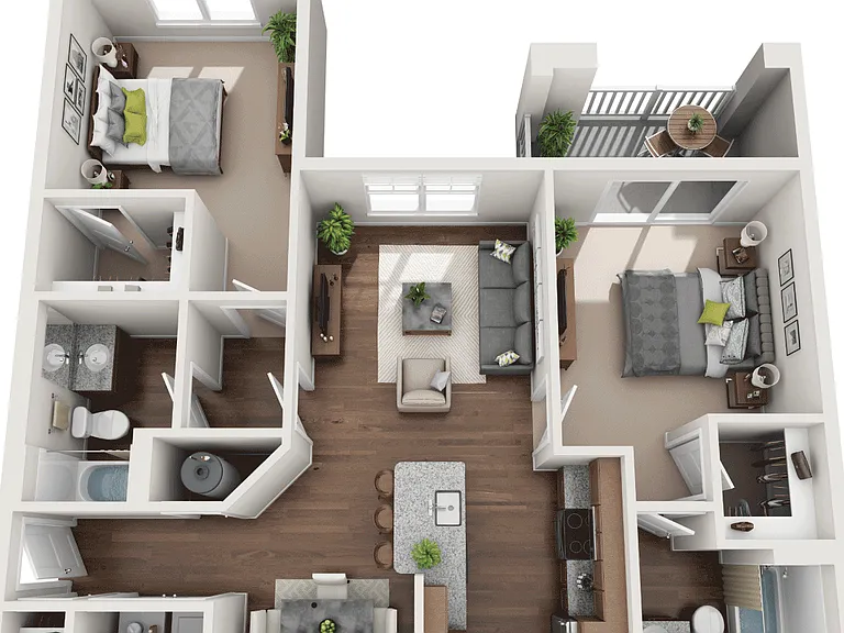Reserve at Summit Crossing — Photo 30