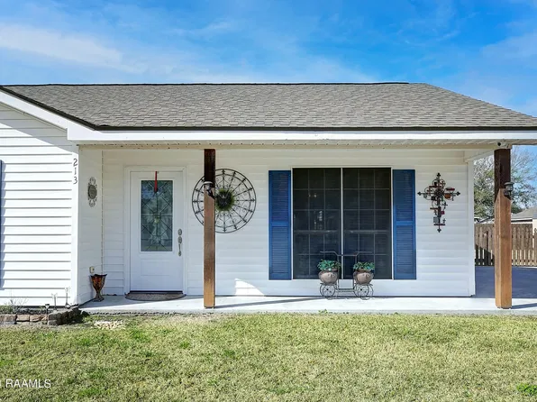 213 Morningside Dr, Duson, LA 70529