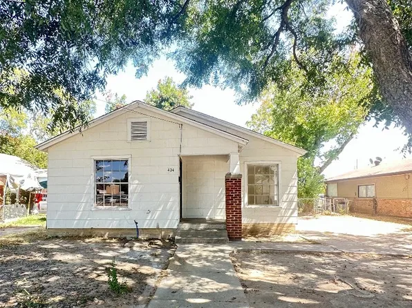 404 N Chandler Dr, Fort Worth, TX 76111