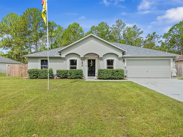 24 Sedgwick Trl, Palm Coast, FL 32164