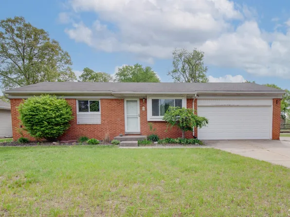 7598 Nottingham St, Lambertville, MI 48144