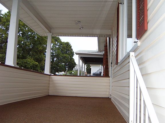 front porch