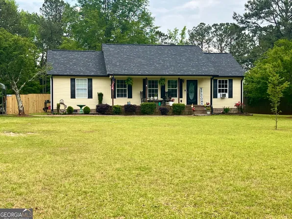 2237 S Walkers Mill Rd, Griffin, GA 30224