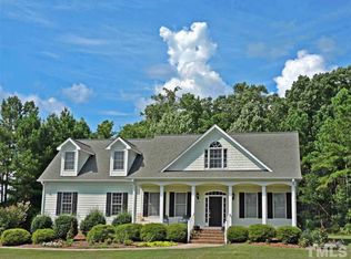 226 Fletcher Ridge Rd, Timberlake, NC 27583