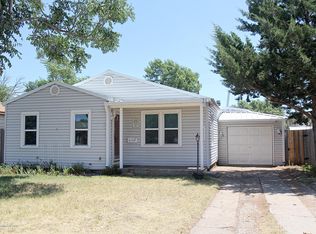 4125 S Van Buren St, Amarillo, TX 79110