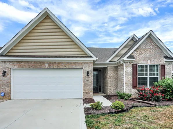 6482 E Walton Dr, Camby, IN 46113