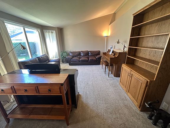 Front room as you walk into the house